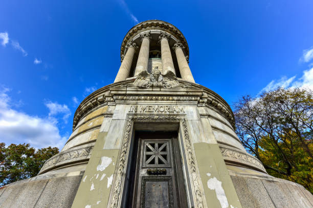 istock Soldiers and Sailors Monument - NYC 1133938324