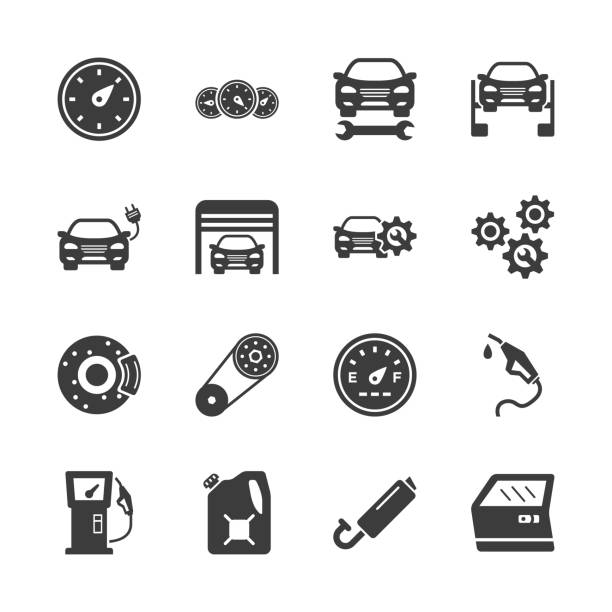 260+ Car Detailing Icon Stock Illustrations, Royalty-Free Vector ...