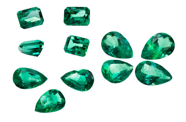 istock emerald gemstone and crystal for jewelry gem green 1133943442