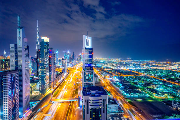 istock cityscape of dubai 1133948908