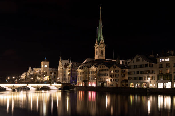 istock Zurich City 1133952553