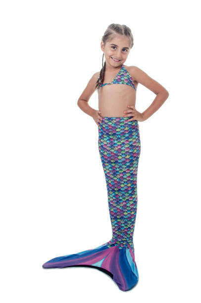 Little Mermaid Girl