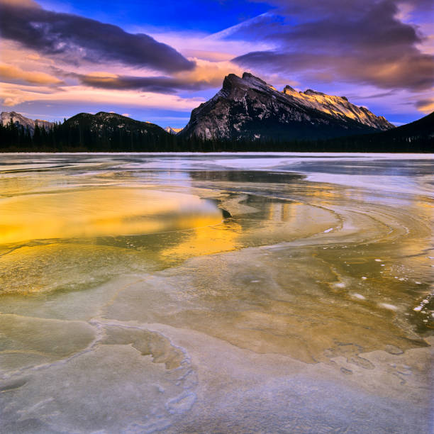 istock Banff National Park in Alberta Canada 1133954667