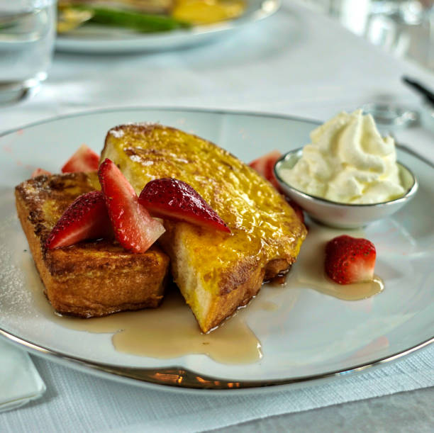 istock Breakfast - French Toast 1133955004