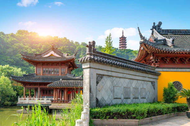 istock Temple and pagoda 1133956197