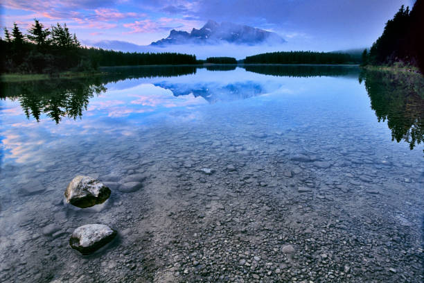 istock Banff National Park in Alberta Canada 1133956764