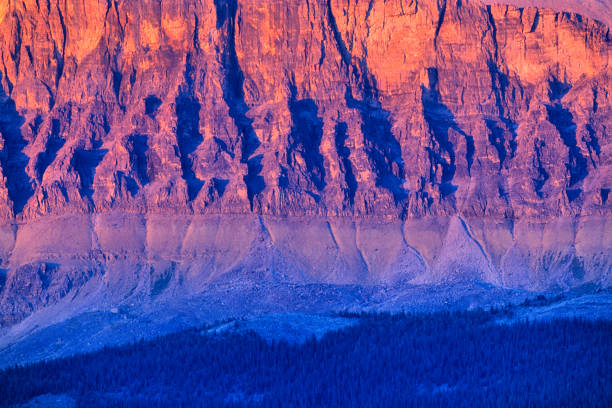Banff National Park in Alberta Canada