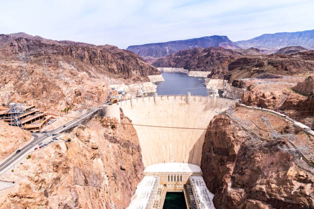 istock Hoover dam USA 1133957858