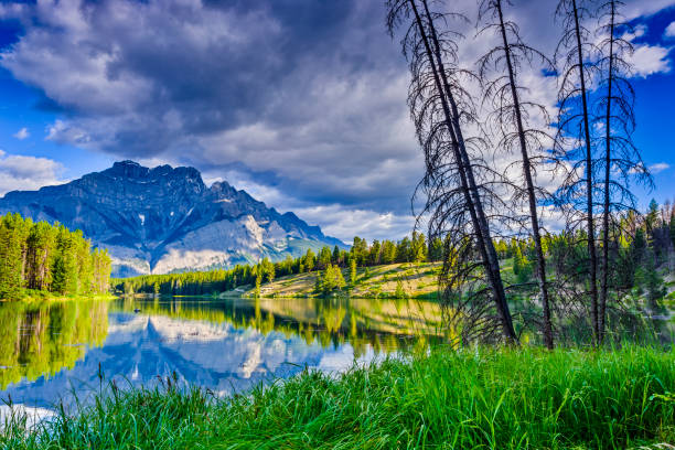 istock Banff National Park in Alberta Canada 1133961371