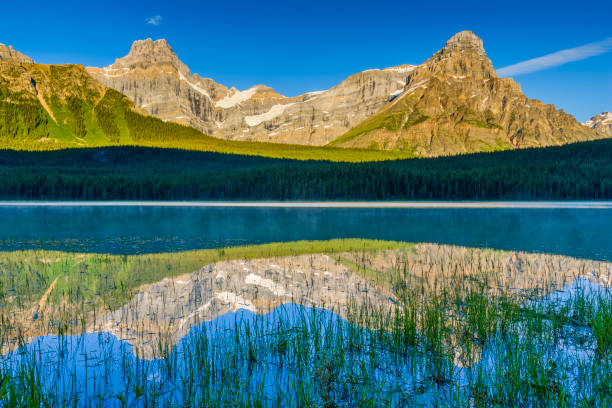 istock Banff National Park in Alberta Canada 1133961375