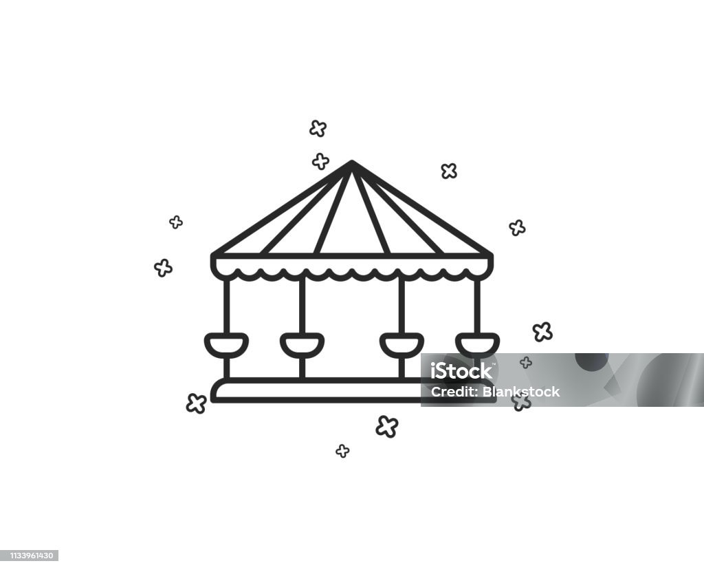 Web Stock Illustration - Download Image Now - Carousel, Design, Flat ...