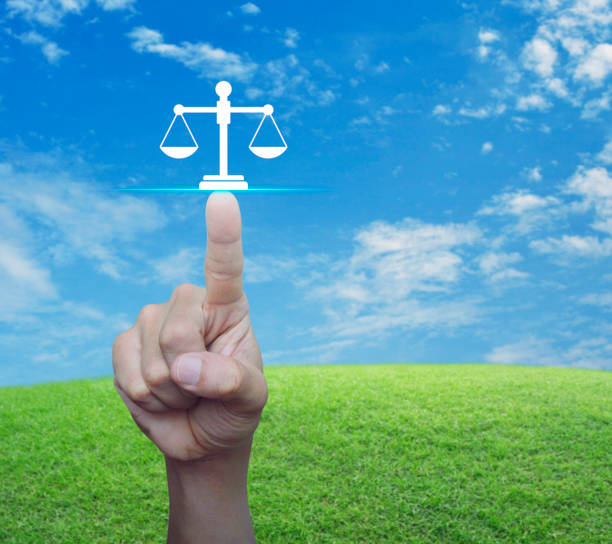 istock Business legal service concept 1133966815