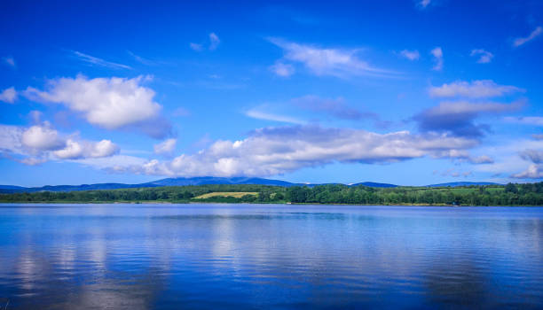 istock Summer Lake in the Carpathians 1133966950