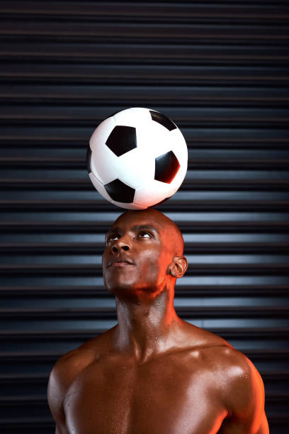istock Great champions always remain level headed 1133967788
