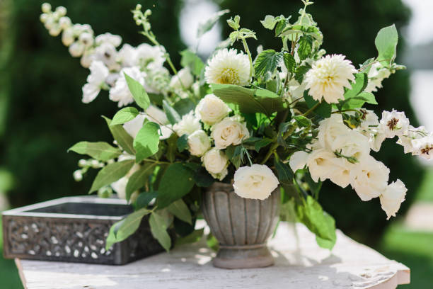 istock wedding decor, flowers bouquet 1133968907