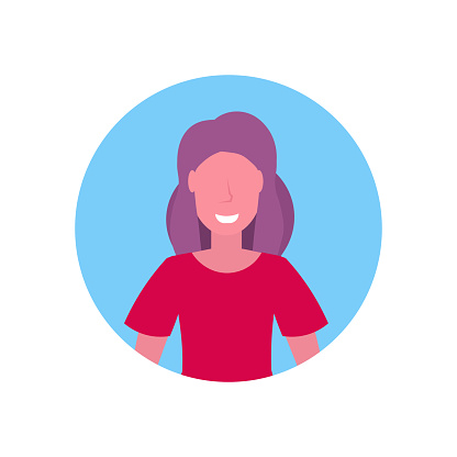 Ilustración de Mujer Cara Avatar Feliz Chica Sin Rostro Masculino Dibujos Animados Carácter Retrato Aislado Plano Vector Ilustración y más Vectores Libres de Derechos de A la moda - iStock Ilustración de Mujer Cara Avatar Feliz Chica Sin Rostro Masculino Dibujos Animados Carácter Retrato Aislado Plano Vector Ilustración y más Vectores Libres de Derechos de A la moda - iStock