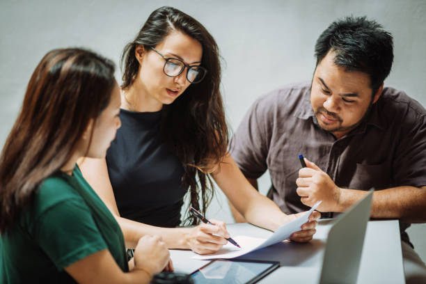 istock Start-up business group and teamwork in Asia 1133971418