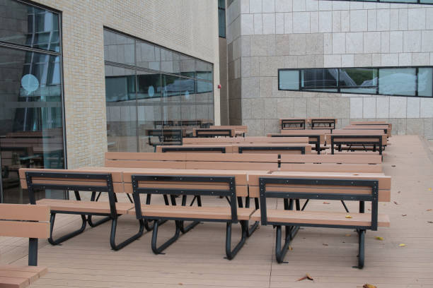 istock wood chairs at home terrace use for multipurpose 1133973225