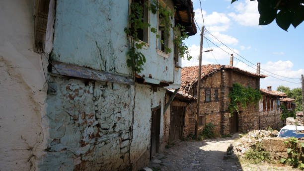 istock Cumalikizik Bursa Turkey 1133974630