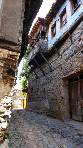 istock Cumalikizik Bursa Turkey 1133975878