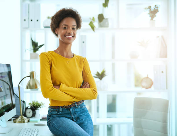 istock I'm going straight for all my goals 1133978745