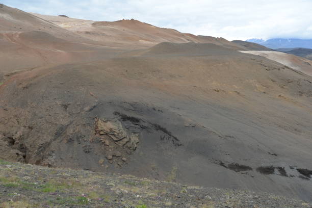 istock Landscape at the Krafla on Iceland 1133978877