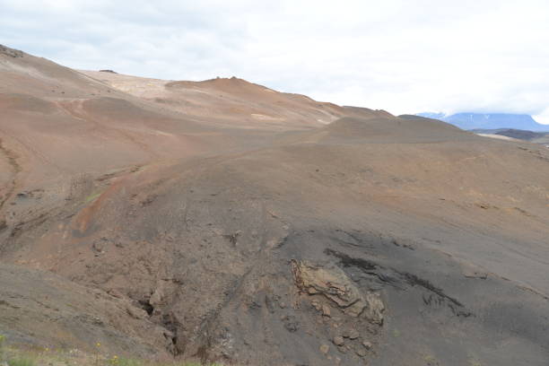 istock Landscape at the Krafla on Iceland 1133978894