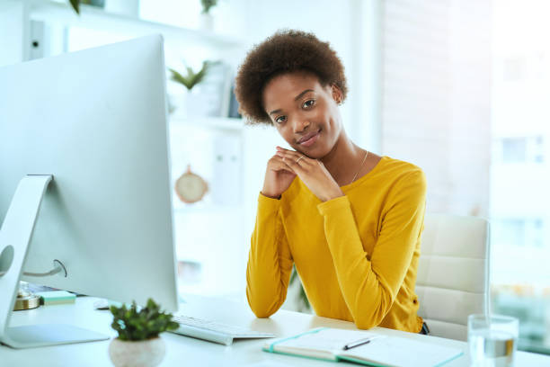 istock Dedication always gets the job done 1133979147