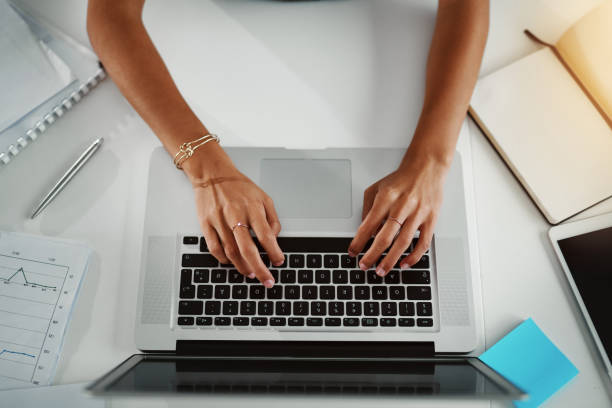 istock Time to get ahead on those deadlines 1133981010