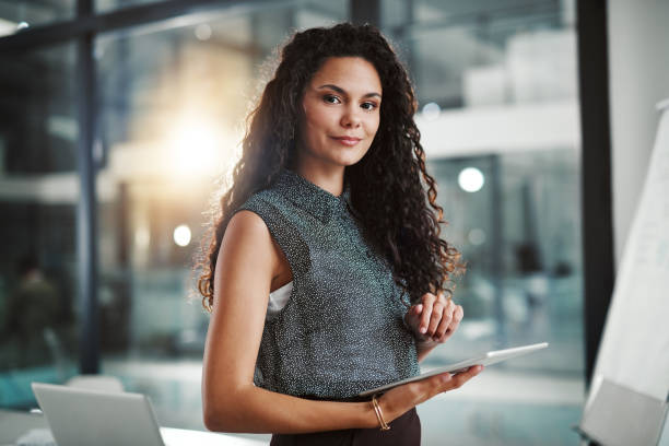 istock I'm here to manage my own success 1133981026