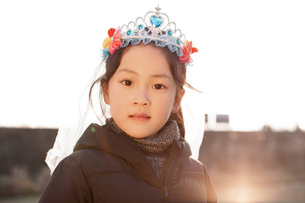 chinese cute girl