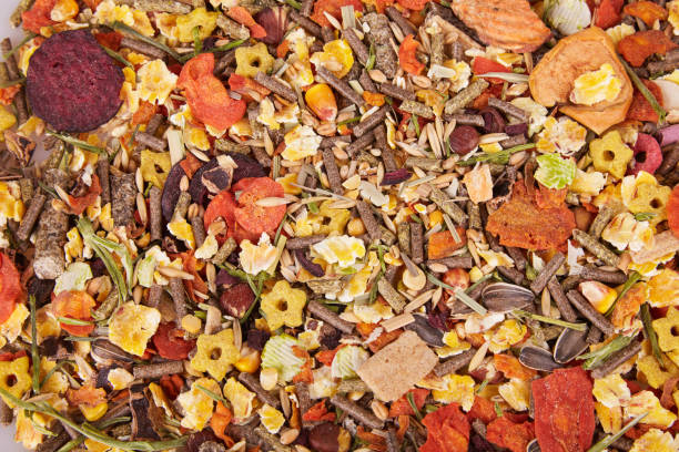 Food for rodents