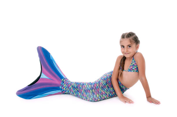 Little Mermaid Girl