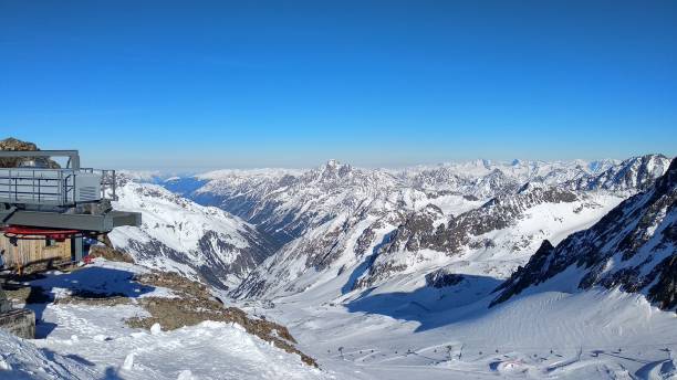 istock Stubai Glacier Panorama Tyrol 1133994012