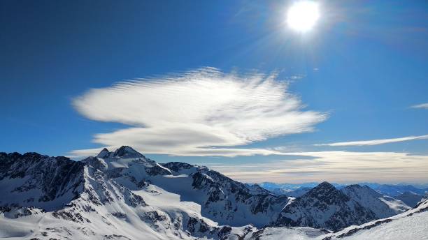 istock Stubai Glacier Panorama Tyrol 1133994190