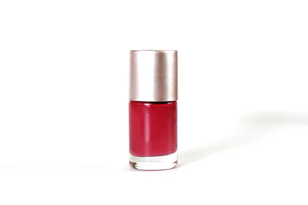 istock Colorful nail polish bottles 1133995661