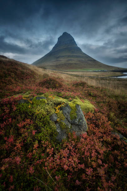 istock Kirkjufell mountain, Iceland 1133997516
