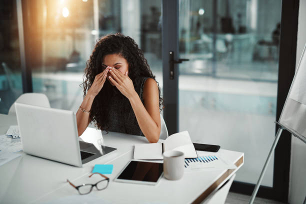 istock She's been under lots of pressure lately 1133999228