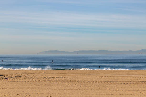 istock Huntington Beach in California 1134000165