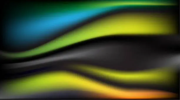 Vector illustration of Color Background