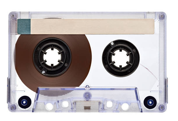 istock music audio tape vintage 1134005214
