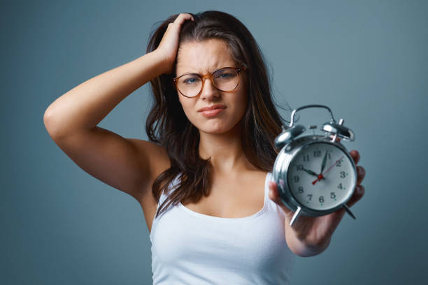 istock Getting up early is such a pain 1134018961