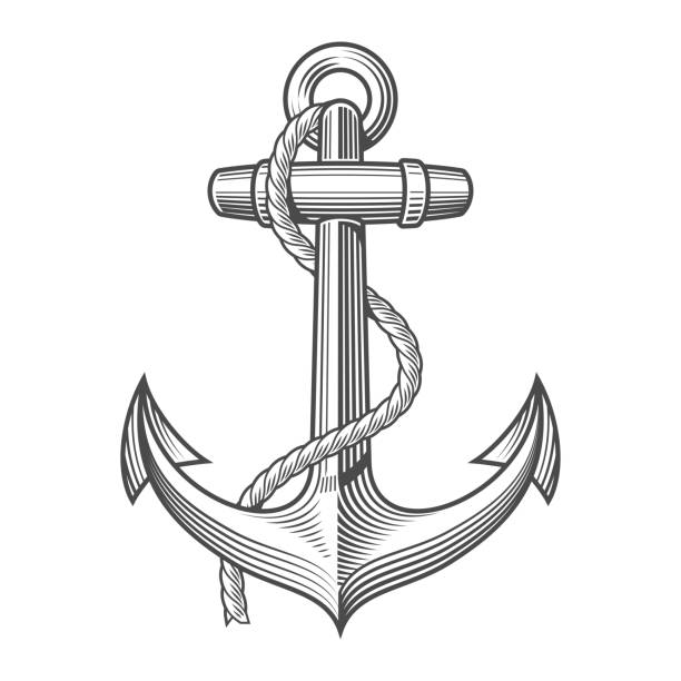 14,400+ Navy Anchor Stock Photos, Pictures & Royalty-Free Images - iStock