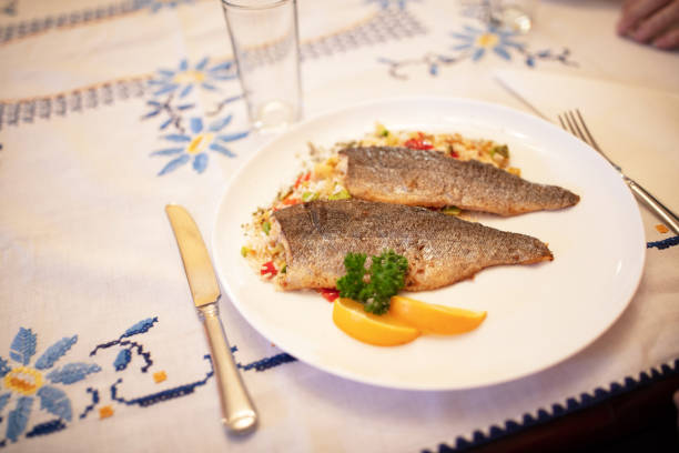 istock Close up of a healthy dish 1134020531