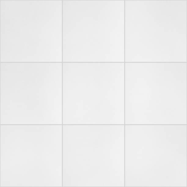 White palimanan stone tile textured stock photo