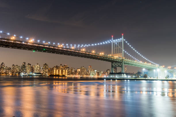 istock Triboro/RFK Bridge in New York City 1134022276
