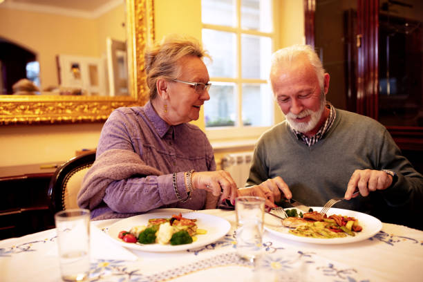 istock An healthy dish a day does keep the doctor away 1134024223