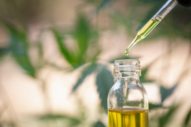 Hemp oil, Medical marijuana products including cannabis leaf,  cbd  and hash oil, alternative medicine Hemp oil, Medical marijuana products including cannabis leaf,  cbd  and hash oil, alternative medicine tincture photos stock pictures, royalty-free photos & images