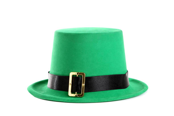 istock St. Patrick's Day green hat isolated on white background 1134027633