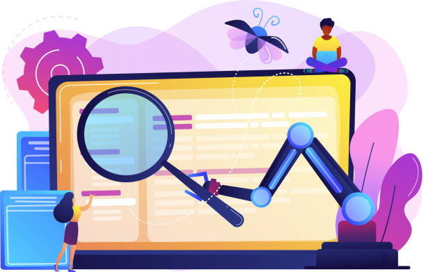 Testing Clip Art Coding System Testing Clipart